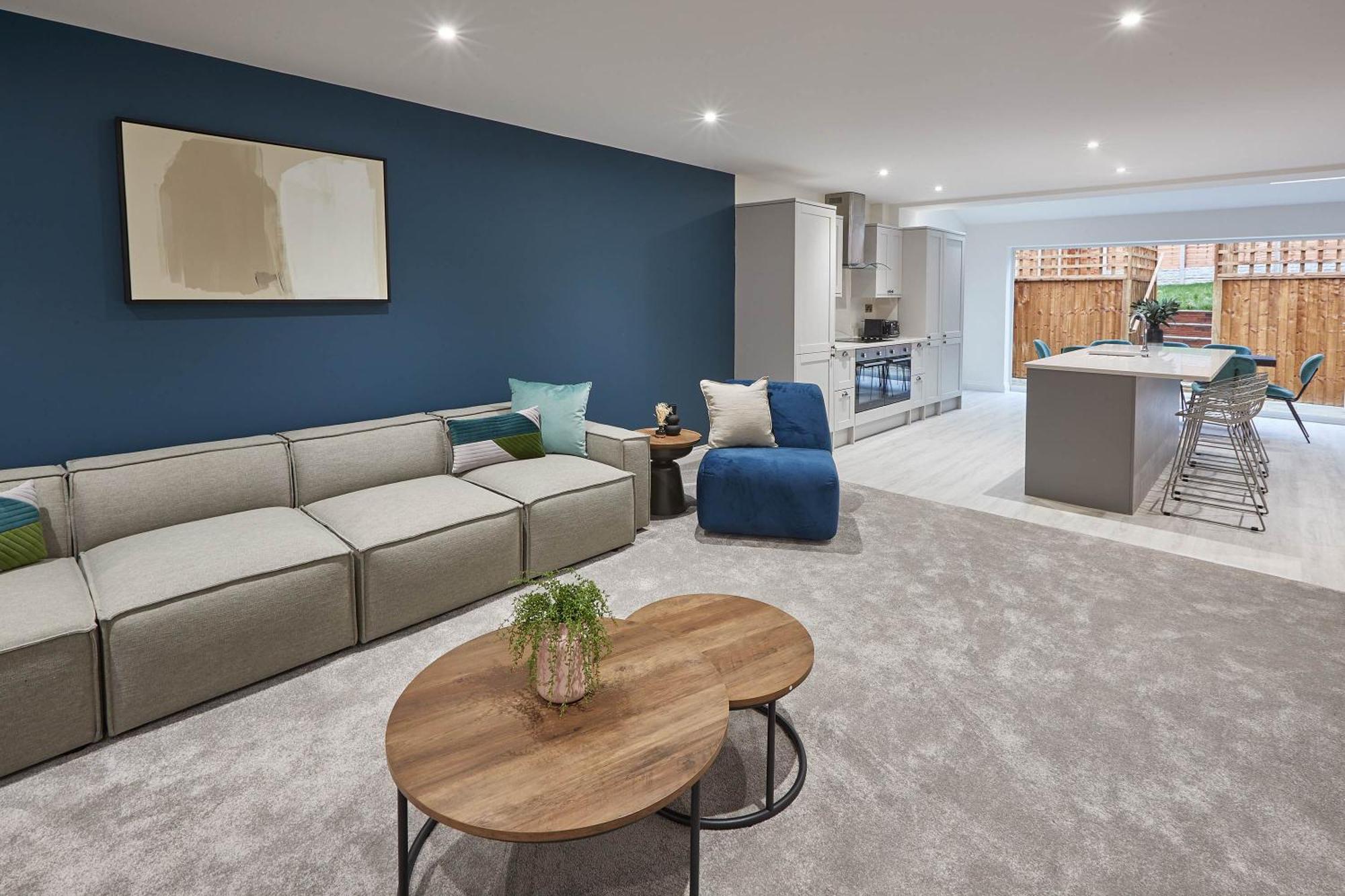 Host & Stay - Iburn House Sleights Buitenkant foto