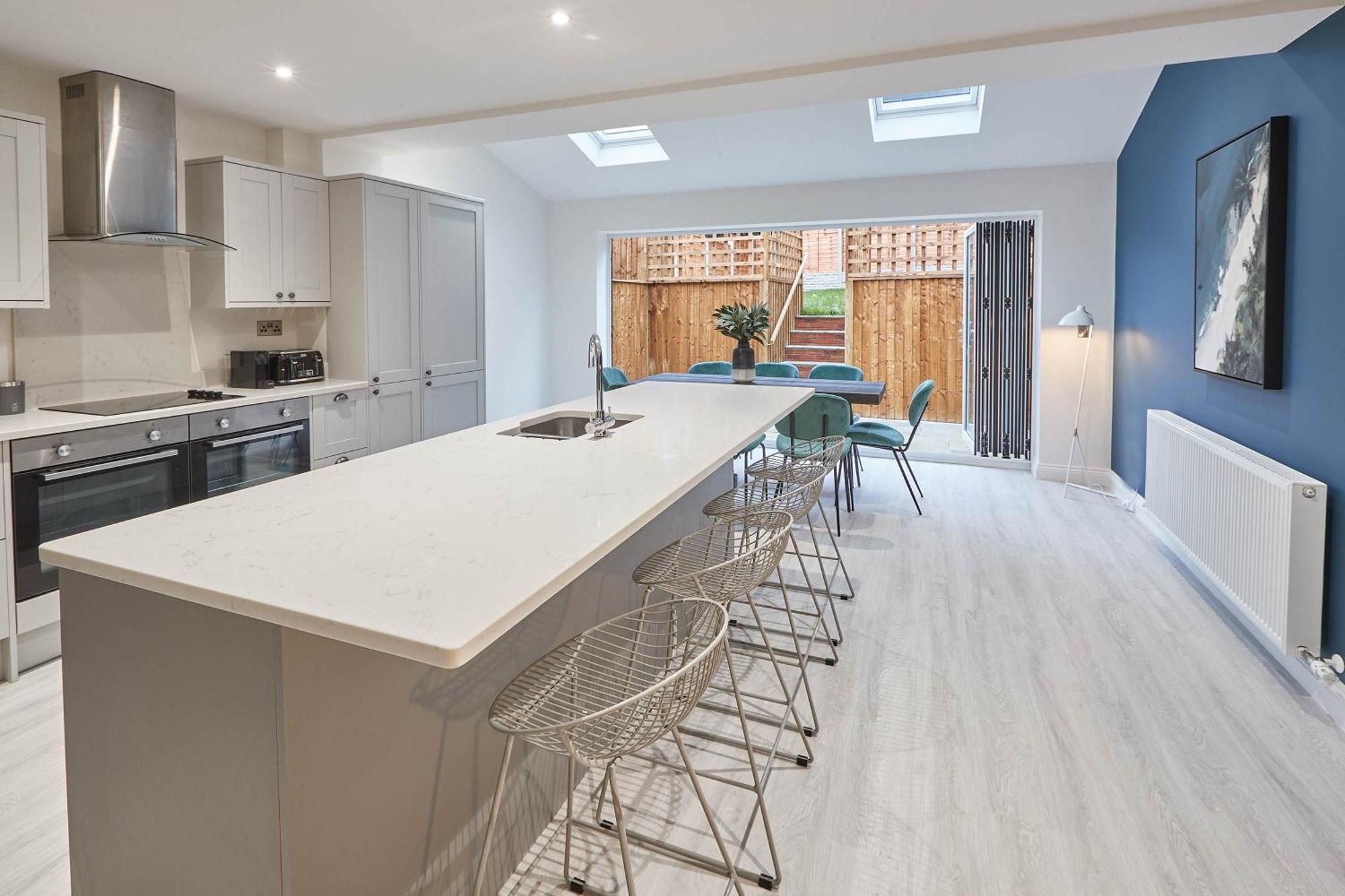 Host & Stay - Iburn House Sleights Buitenkant foto
