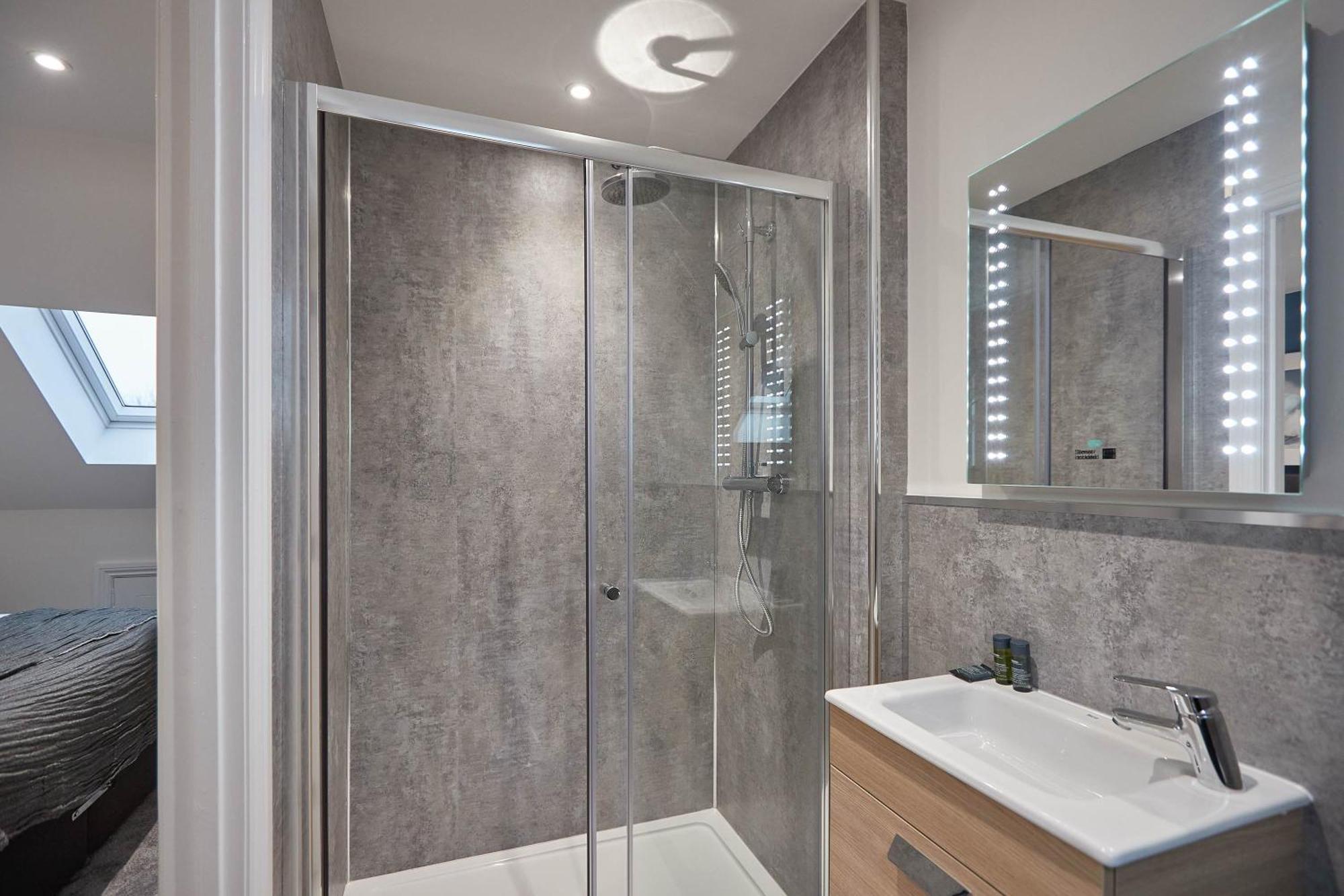 Host & Stay - Iburn House Sleights Buitenkant foto
