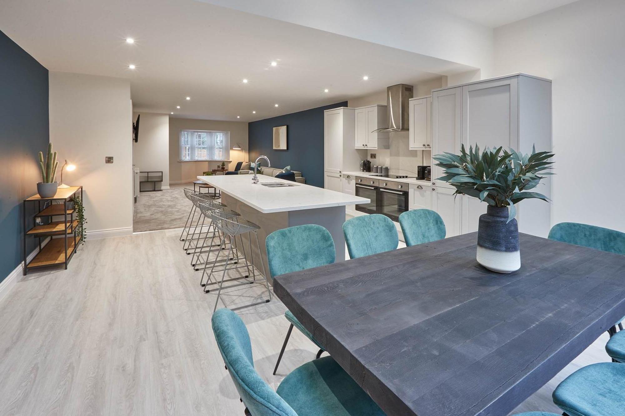 Host & Stay - Iburn House Sleights Buitenkant foto