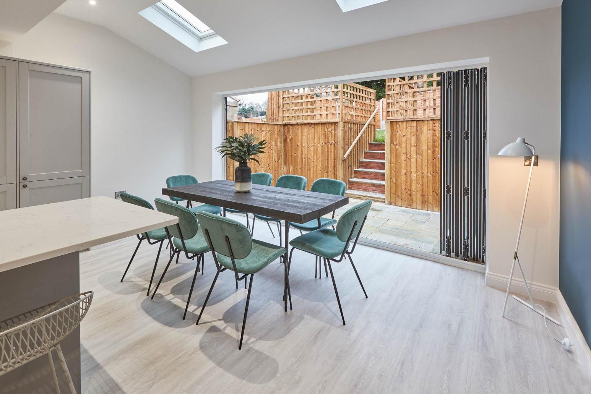 Host & Stay - Iburn House Sleights Buitenkant foto