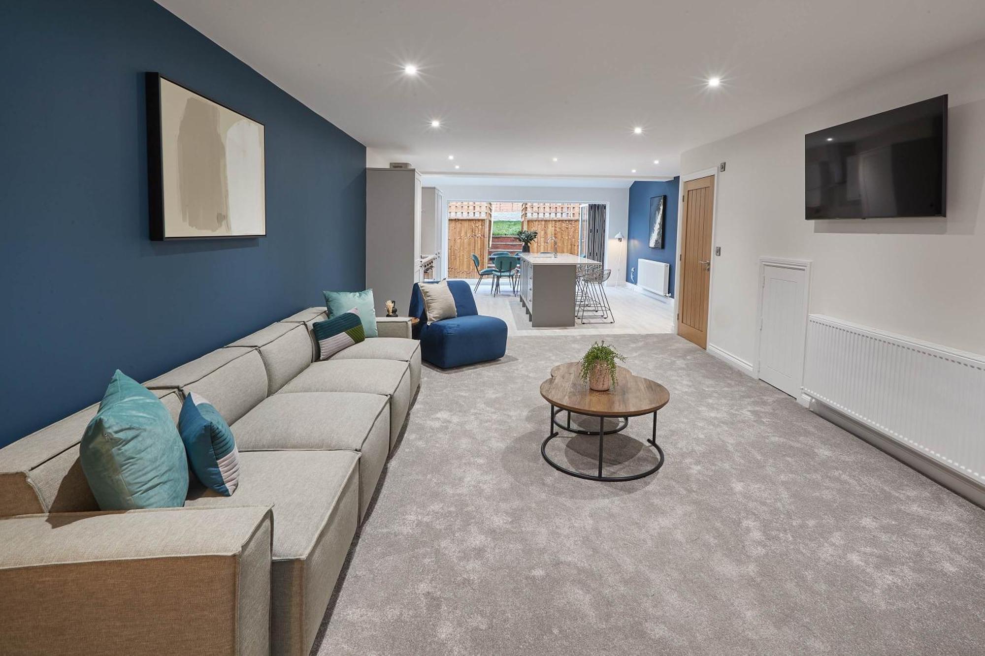 Host & Stay - Iburn House Sleights Buitenkant foto