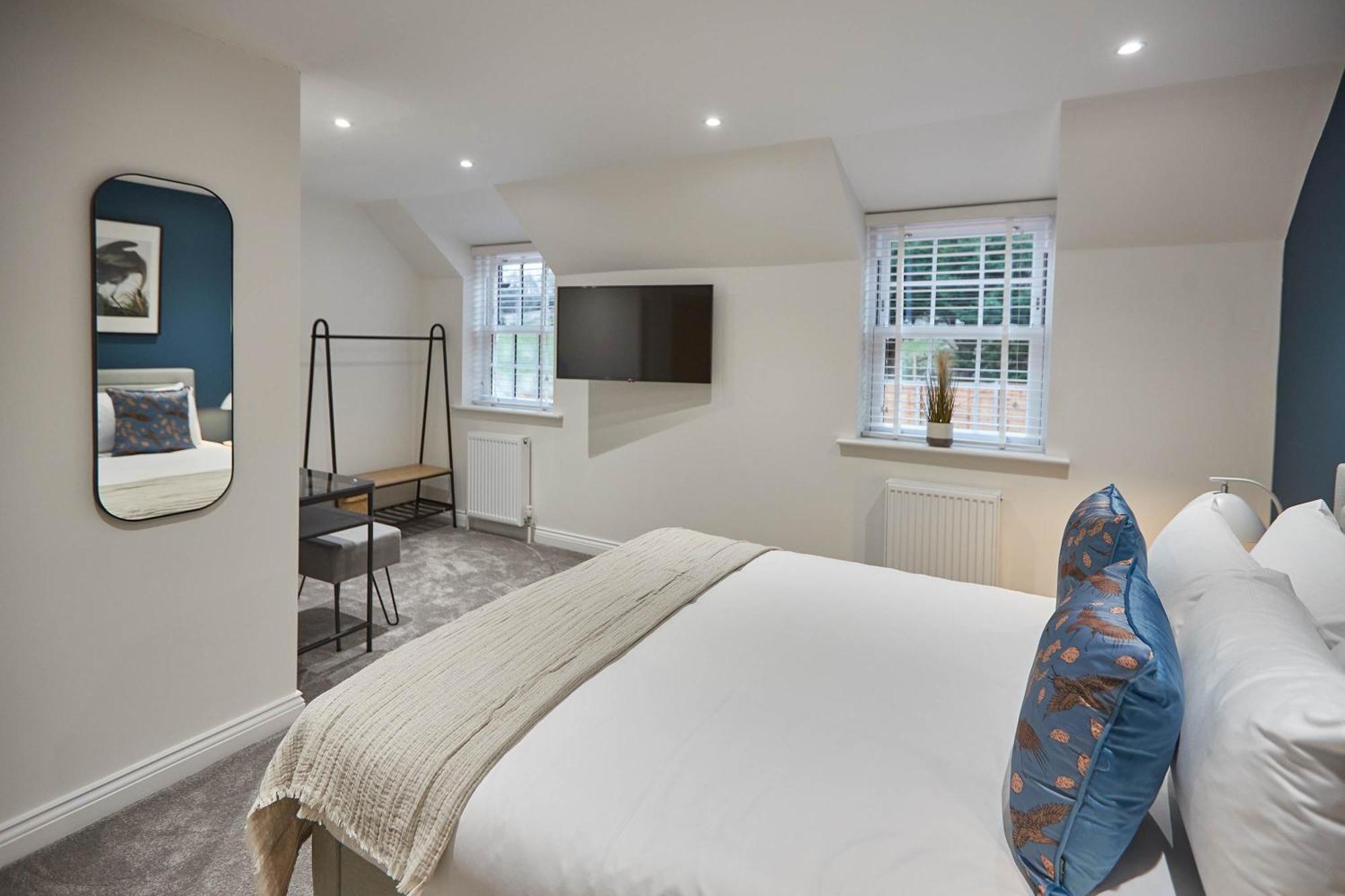 Host & Stay - Iburn House Sleights Buitenkant foto