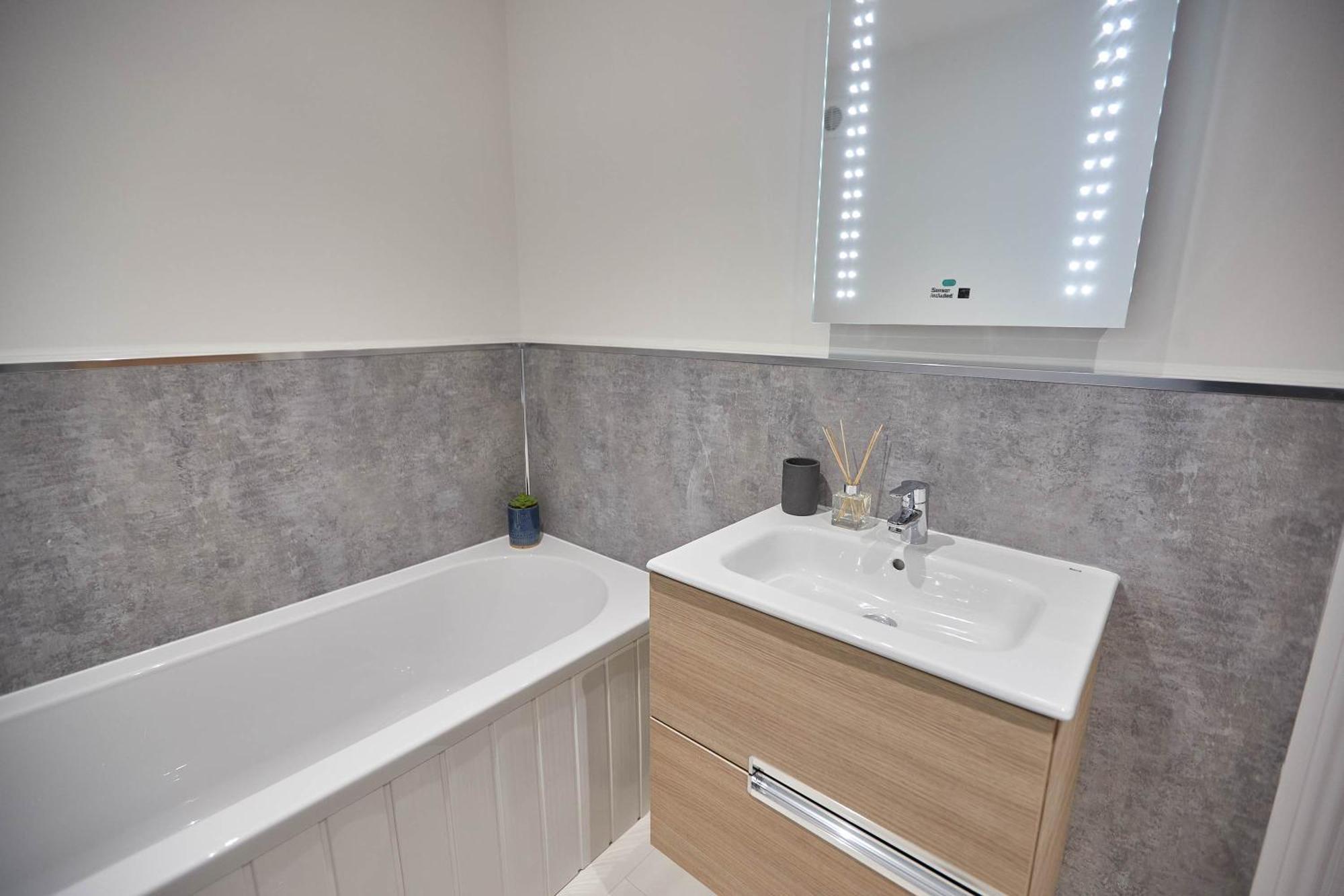 Host & Stay - Iburn House Sleights Buitenkant foto