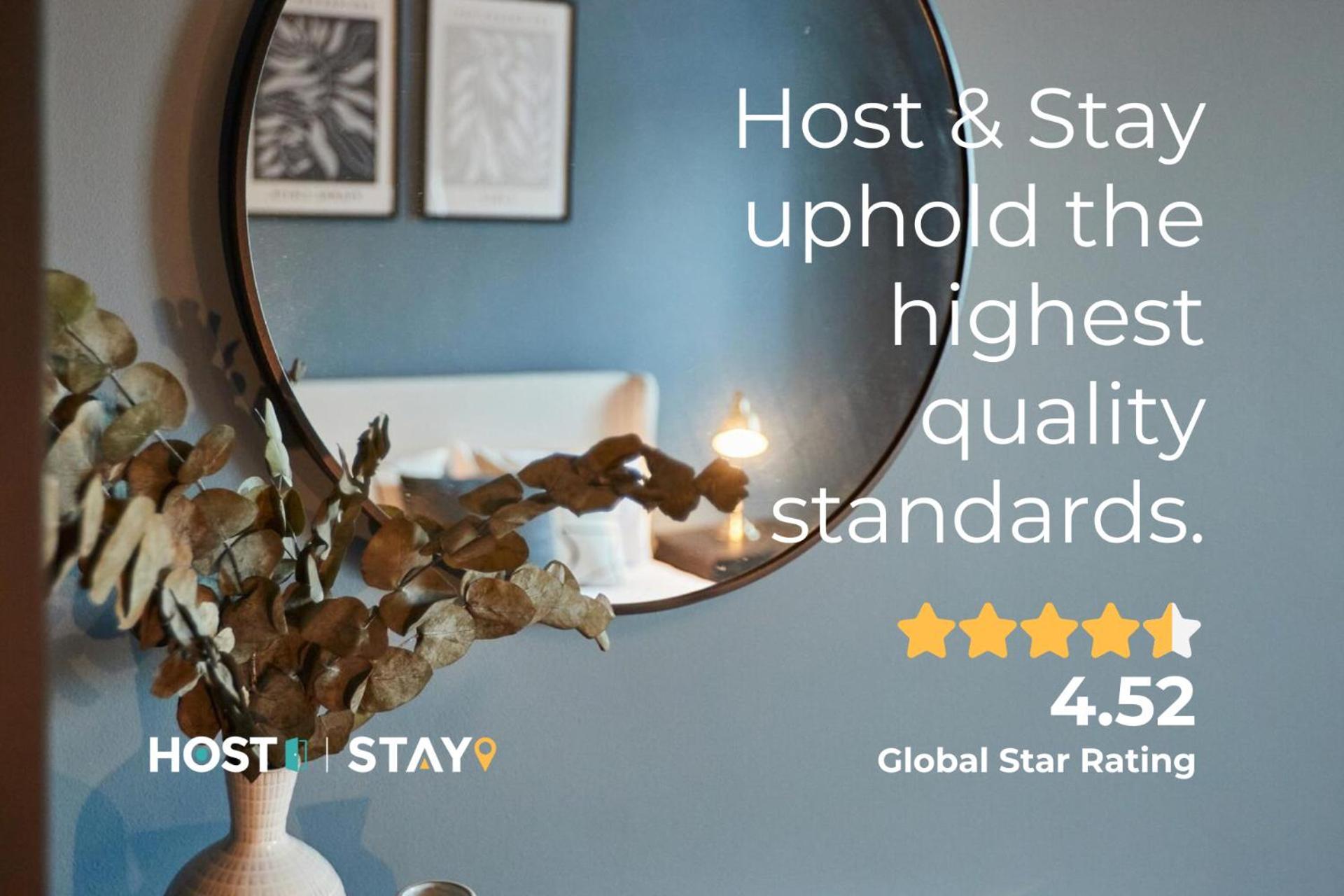 Host & Stay - Iburn House Sleights Buitenkant foto